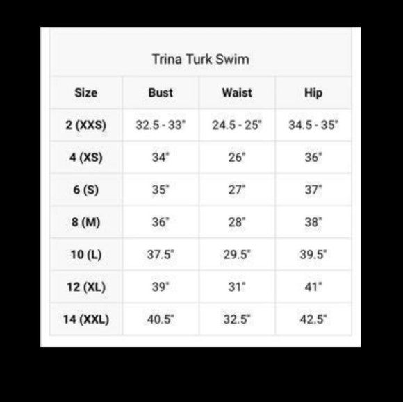 NWT Trina Turk Taupe Jewel Bikini med 6/8 - Picture 6 of 9